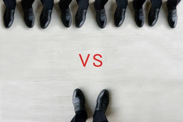 One pair of shoes VS Many pairs of shoes - Employer Retaliation